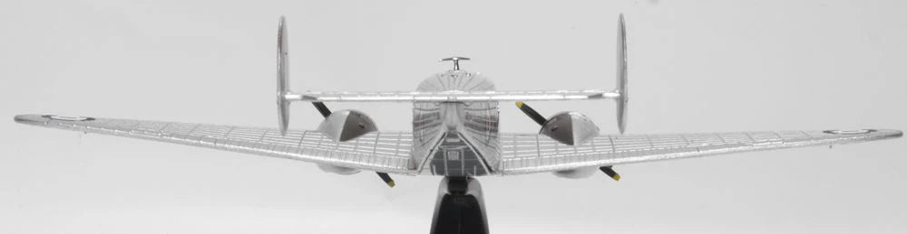 72BE002 Beechcraft FT996-811-HF RNAS Hal Far Malta (1:72)