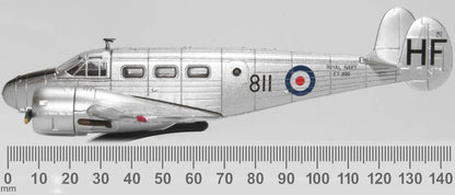 72BE002 Beechcraft FT996-811-HF RNAS Hal Far Malta (1:72)