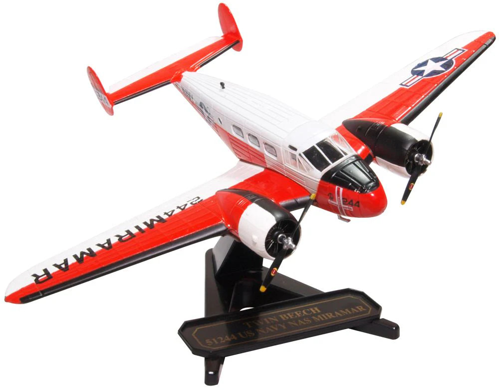 72BE003 Beechcraft C-45 Expeditor US Army Air (1:72)