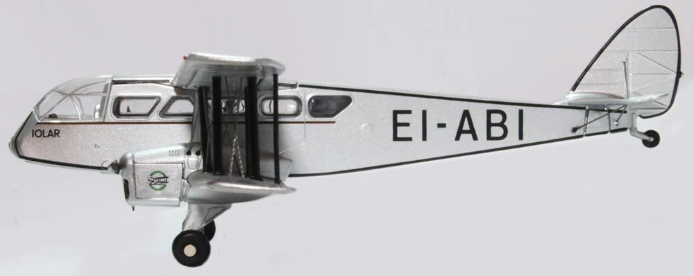 72DG003 De Havilland DH84 Dragon IOLAR EI-ABI (1:72)