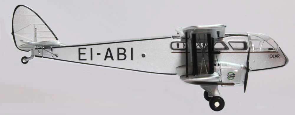 72DG003 De Havilland DH84 Dragon IOLAR EI-ABI (1:72)