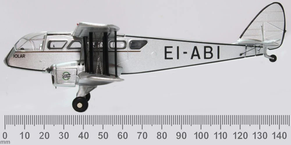72DG003 De Havilland DH84 Dragon IOLAR EI-ABI (1:72)