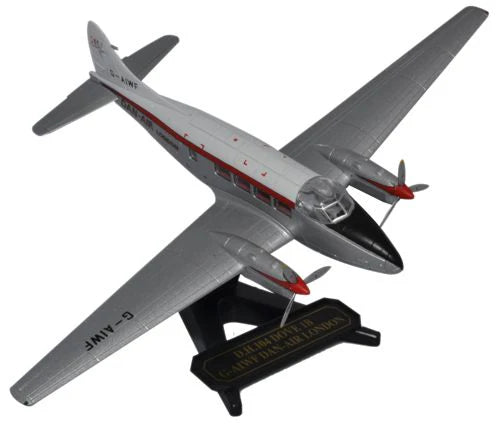 72DV001 DH104 Dove Dan Air