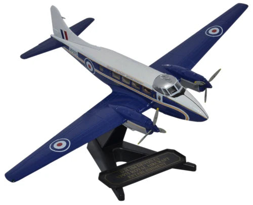 72DV003 De Havilland Devon C1 Royal Aircraft Establishment (1:72)
