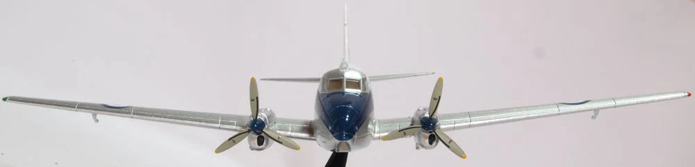 DH104 Dove Devon WB534 RAF Transport Command