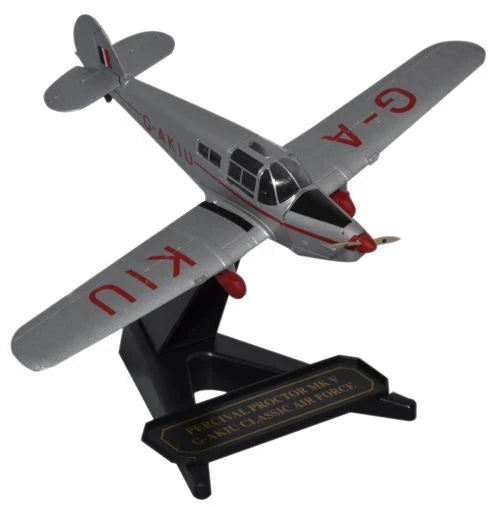 72PP001 Percival Proctor MkV G-AKIU - Classic Air Force