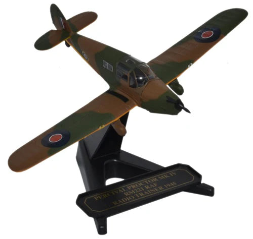 72PP002 Percival Proctor MkIV RAF Radio Trainer RM221 (1:72)