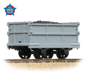 Dinorwic Coal Wagon Grey (With Load)