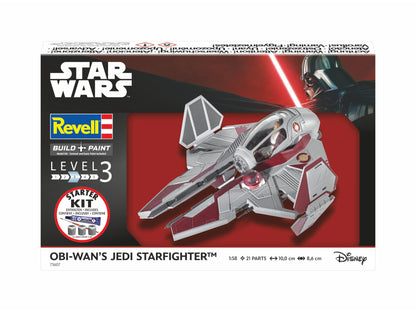 73607 Star Wars Obi-Wan's Starfighter Starter Kit