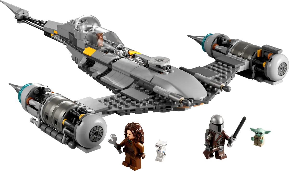 Lego Star Wars™ The Mandalorian's N-1 Starfighter™ - 75325