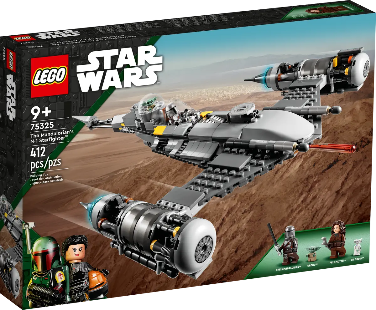 Lego Star Wars™ The Mandalorian's N-1 Starfighter™ - 75325