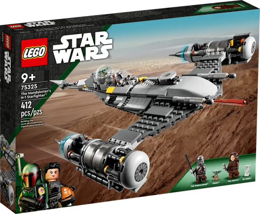 Lego Star Wars™ The Mandalorian's N-1 Starfighter™ - 75325