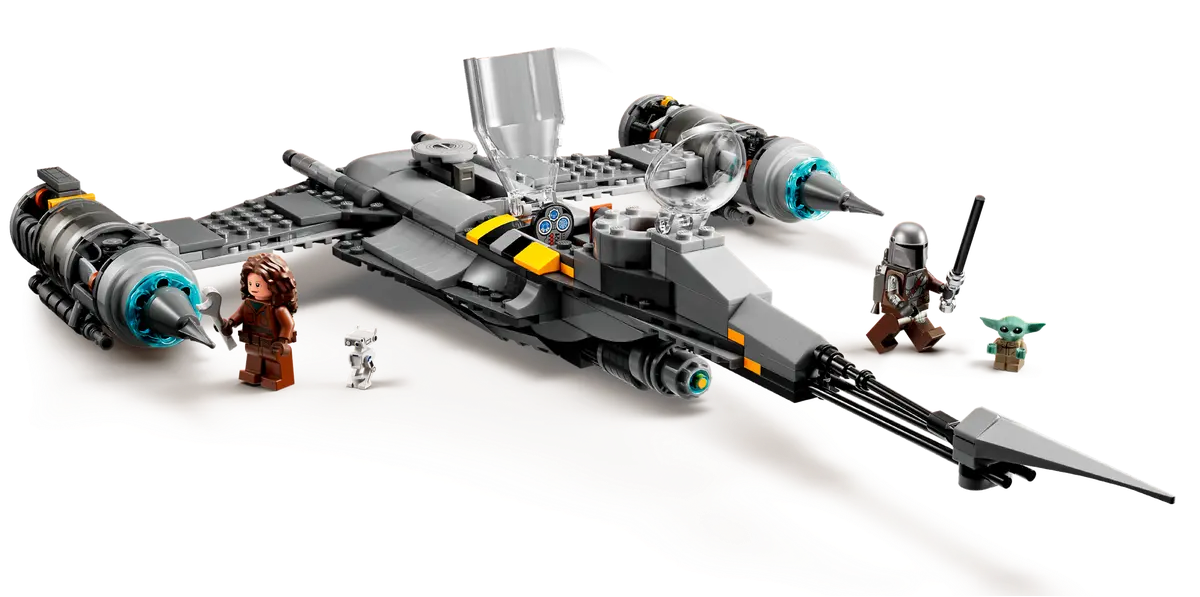 Lego Star Wars™ The Mandalorian's N-1 Starfighter™ - 75325