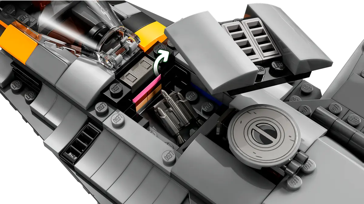 Lego Star Wars™ The Mandalorian's N-1 Starfighter™ - 75325