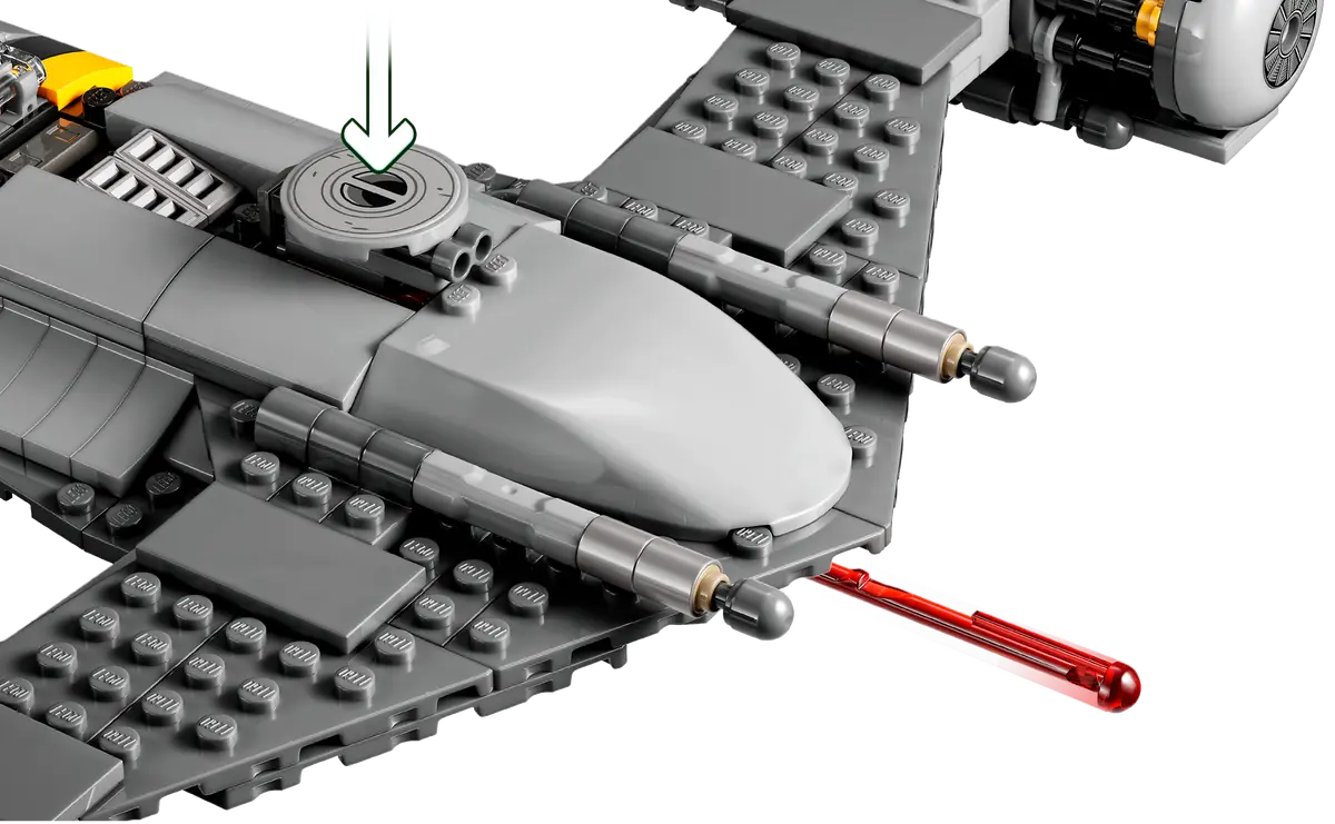 Lego Star Wars™ The Mandalorian's N-1 Starfighter™ - 75325