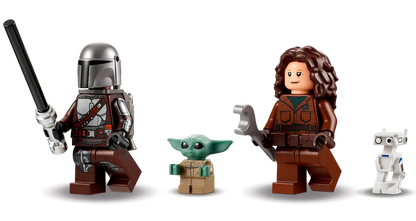 Lego Star Wars™ The Mandalorian's N-1 Starfighter™ - 75325