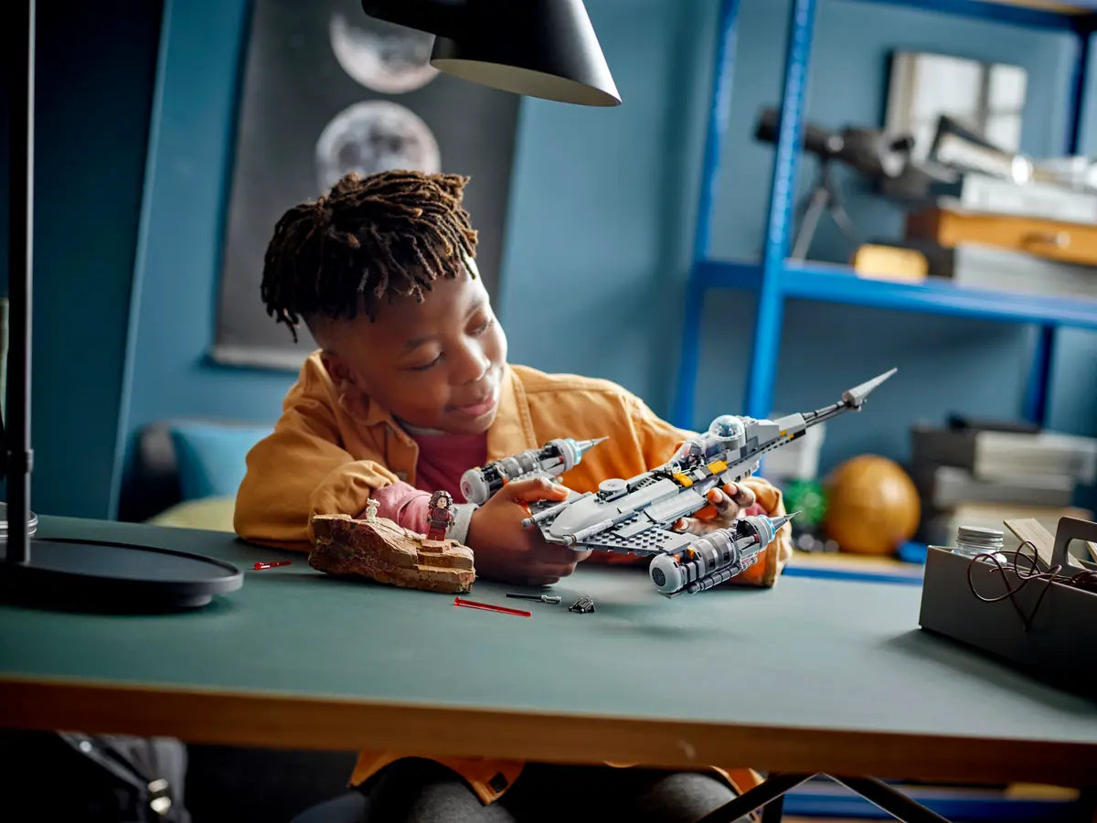 Lego Star Wars™ The Mandalorian's N-1 Starfighter™ - 75325