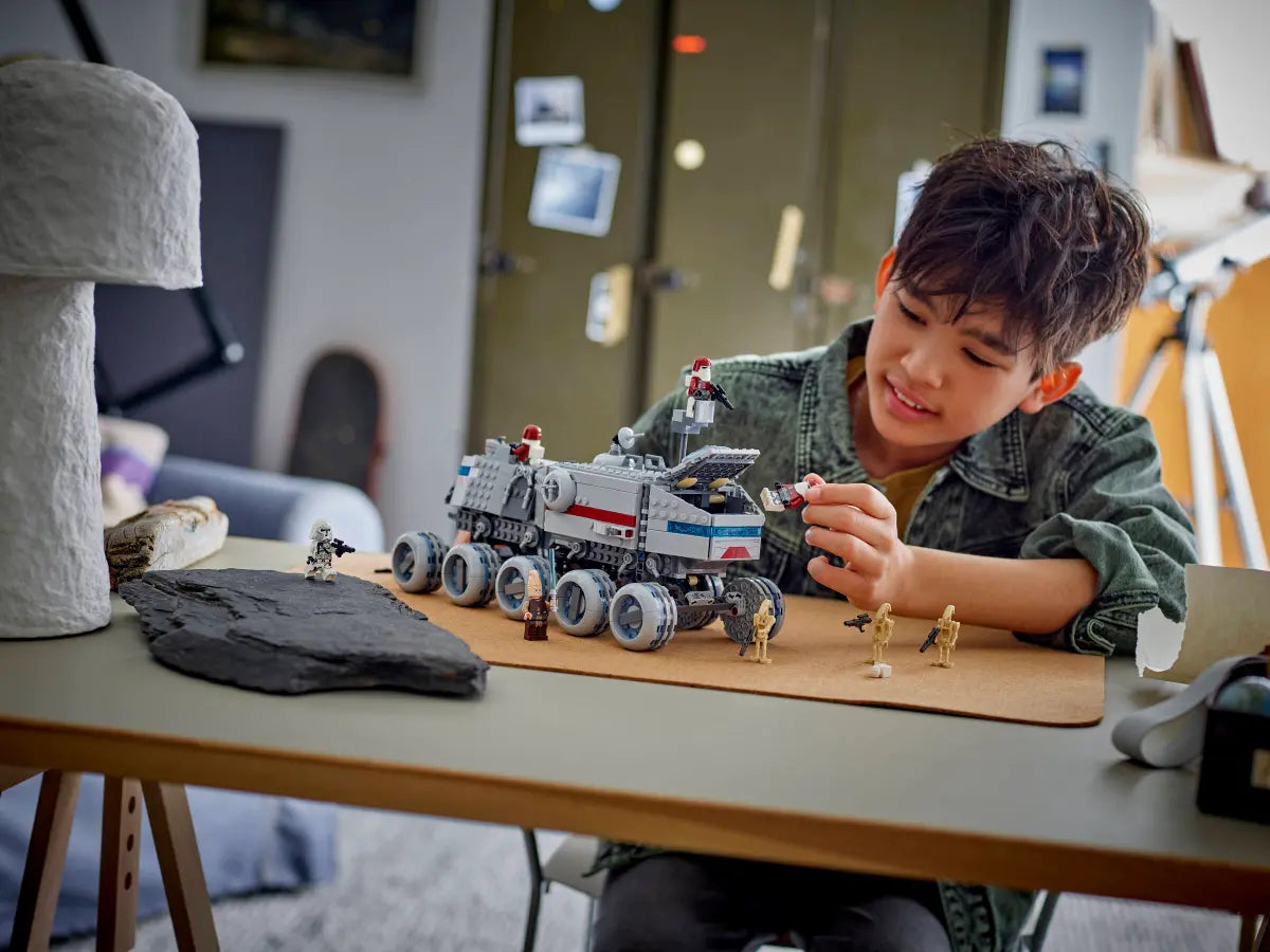 Lego Star Wars Republic Juggernaut - 75413