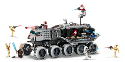 Lego Star Wars Republic Juggernaut - 75413