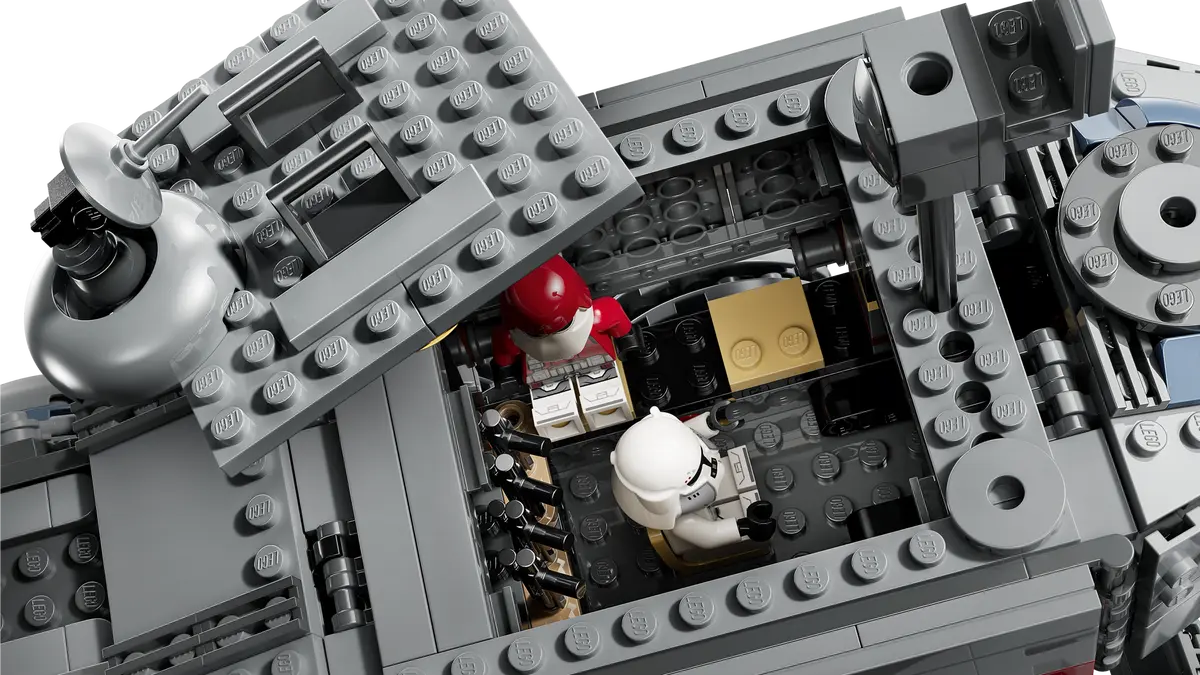 Lego Star Wars Republic Juggernaut - 75413