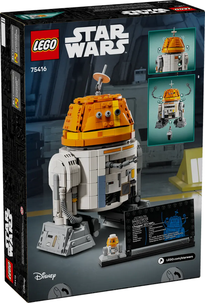 Lego Star Wars™ Chopper (C1-10P)™ Astromech Droid - 75416