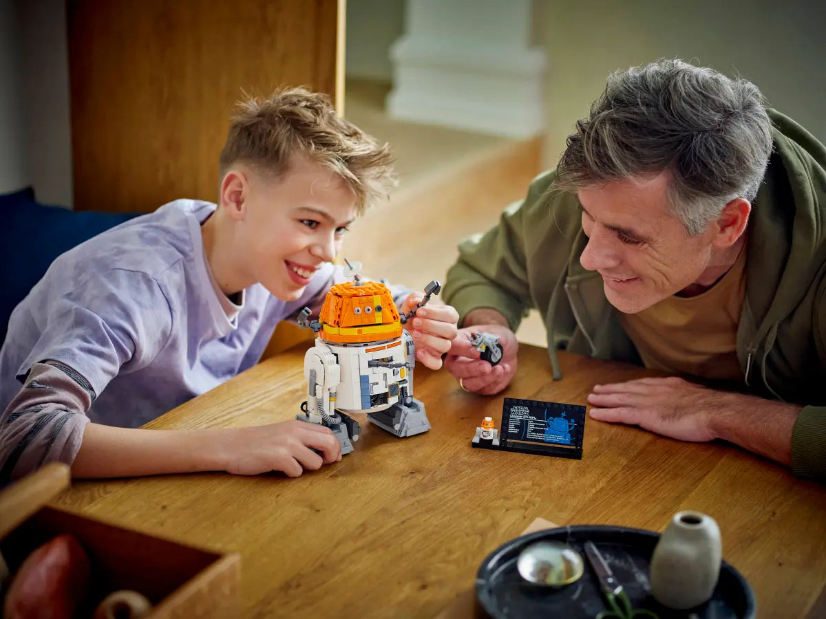 Lego Star Wars™ Chopper (C1-10P)™ Astromech Droid - 75416