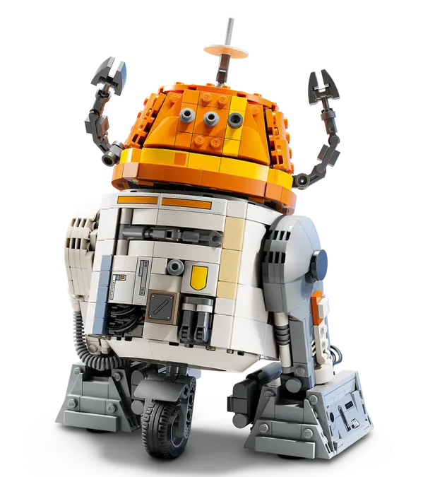 Lego Star Wars™ Chopper (C1-10P)™ Astromech Droid - 75416