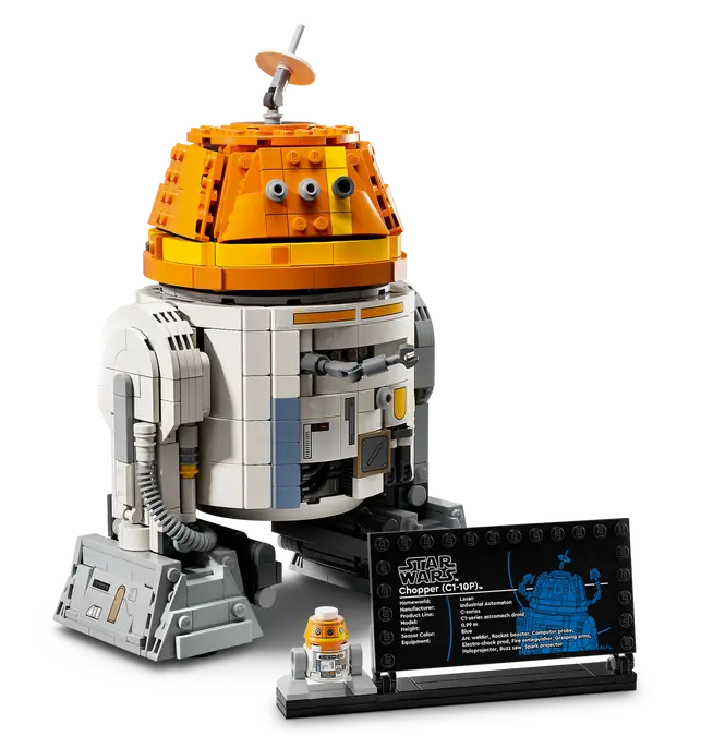 Lego Star Wars™ Chopper (C1-10P)™ Astromech Droid - 75416