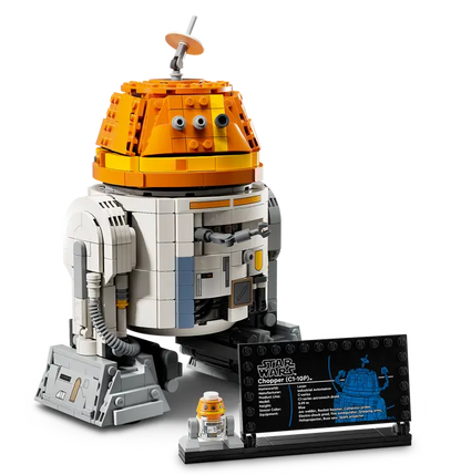 Lego Star Wars™ Chopper (C1-10P)™ Astromech Droid - 75416