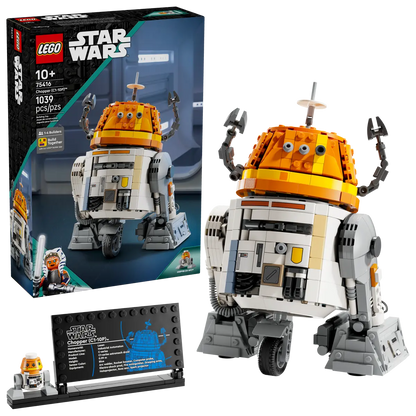 Lego Star Wars™ Chopper (C1-10P)™ Astromech Droid - 75416