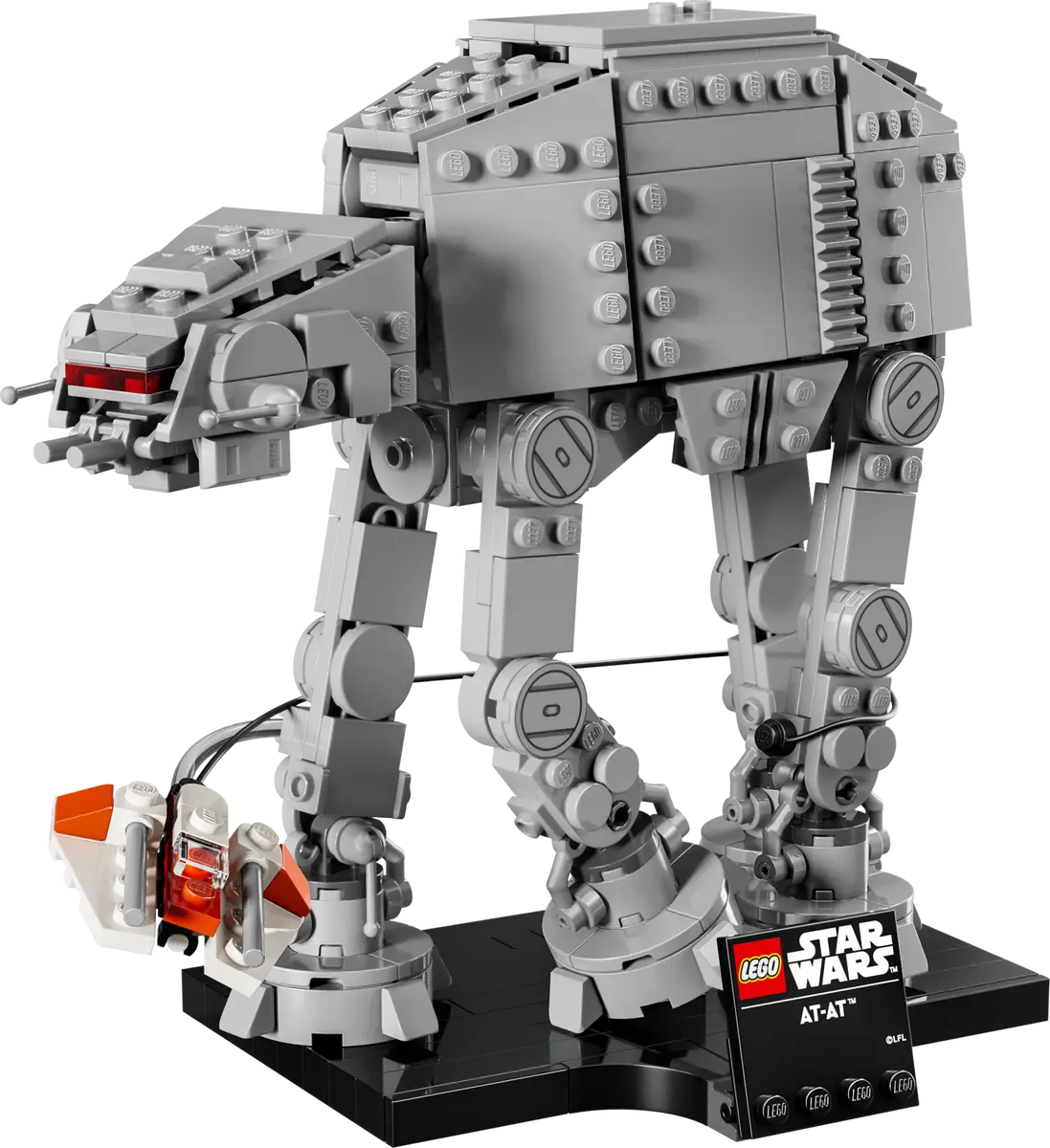Lego Star Wars The Empire Strikes Back AT-AT™ Walker & Snowspeeder - 75440