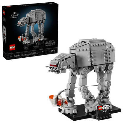 Lego Star Wars The Empire Strikes Back AT-AT™ Walker & Snowspeeder - 75440