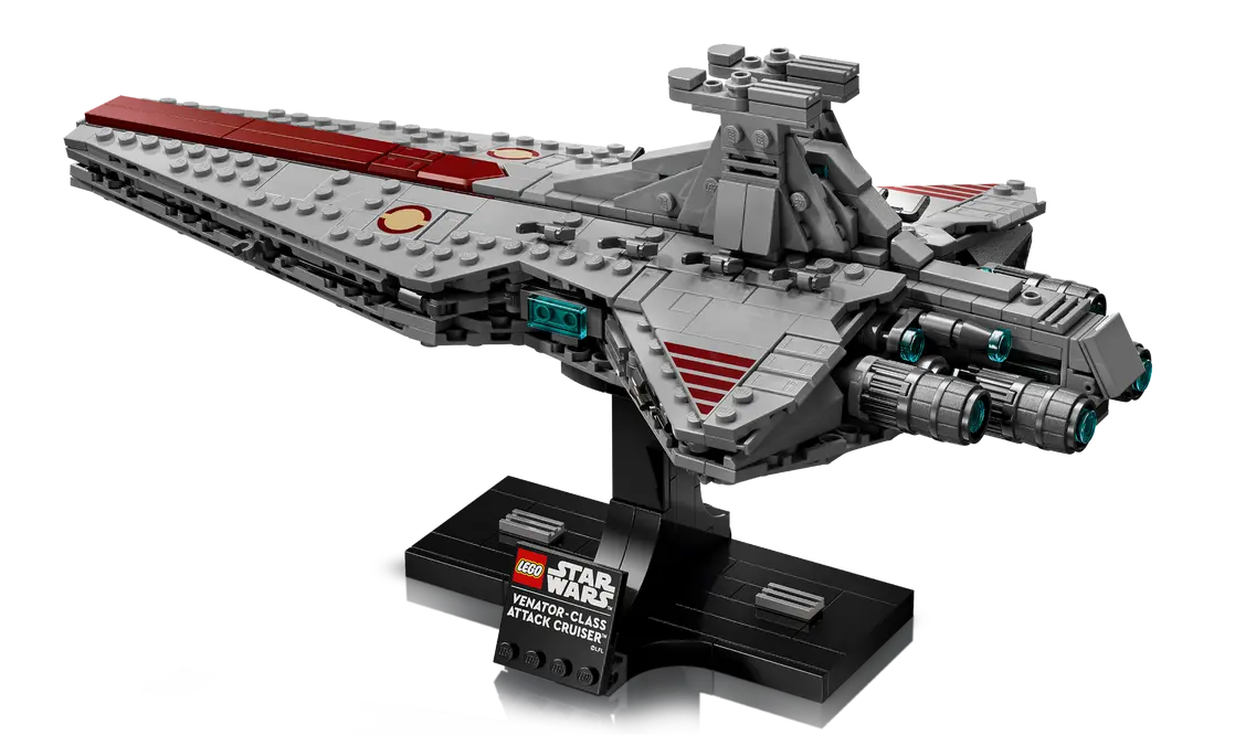 Lego Star Wars™ Venator-Class Attack Cruiser™ - 75441