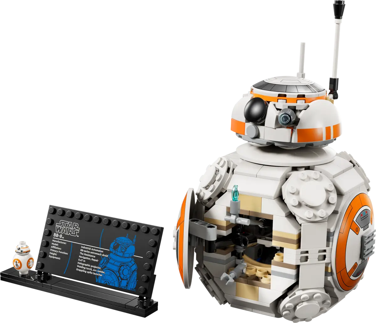 Lego Star Wars BB-8™ Astromech Droid - 75452
