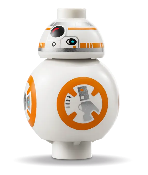 Lego Star Wars BB-8™ Astromech Droid - 75452