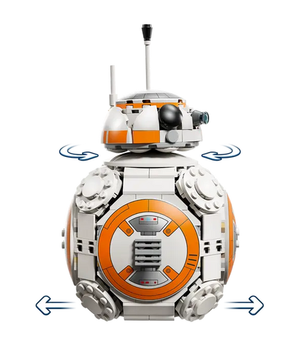 Lego Star Wars BB-8™ Astromech Droid - 75452