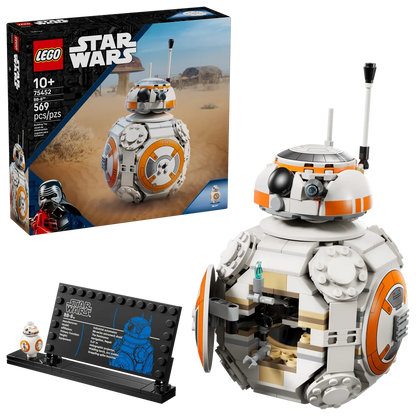 Lego Star Wars BB-8™ Astromech Droid - 75452