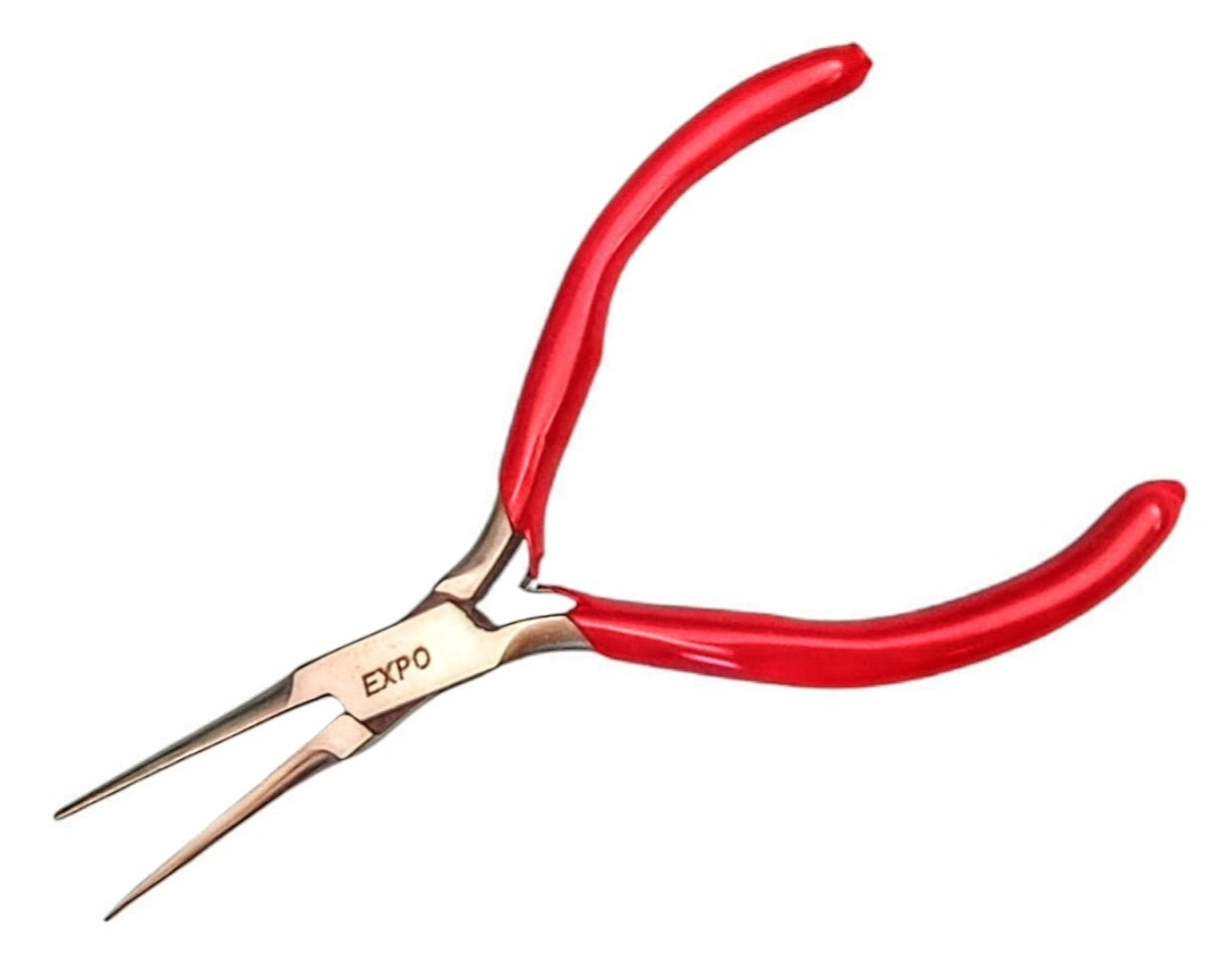 Needle Nose Pliers with Plain Jaws