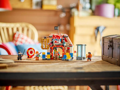 75637 Lego One Piece Buggy the Clown's Circus Tent - 75637
