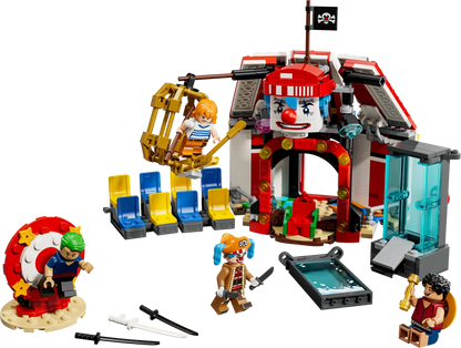 75637 Lego One Piece Buggy the Clown's Circus Tent - 75637