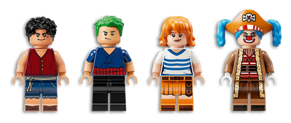 75637 Lego One Piece Buggy the Clown's Circus Tent - 75637
