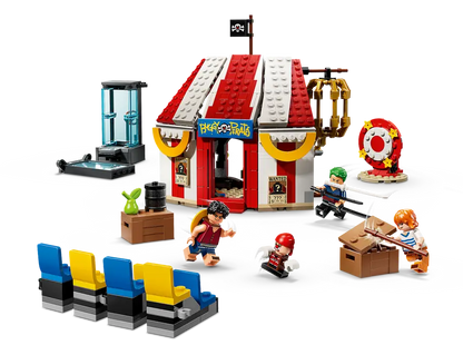 75637 Lego One Piece Buggy the Clown's Circus Tent - 75637
