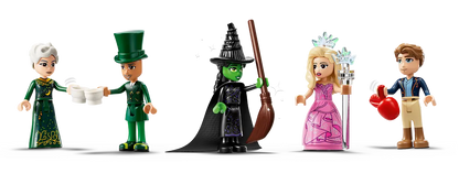 75684 Lego Wicked Welcome to Emerald City - 75684