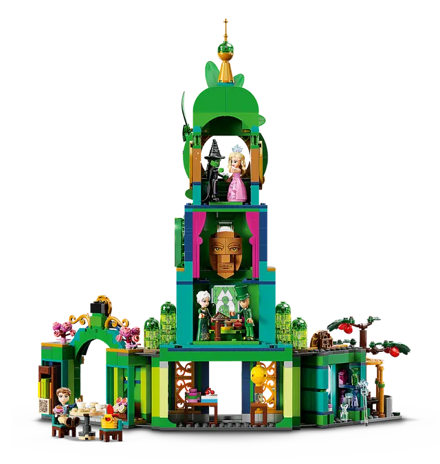 75684 Lego Wicked Welcome to Emerald City - 75684