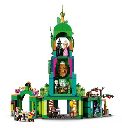 75684 Lego Wicked Welcome to Emerald City - 75684