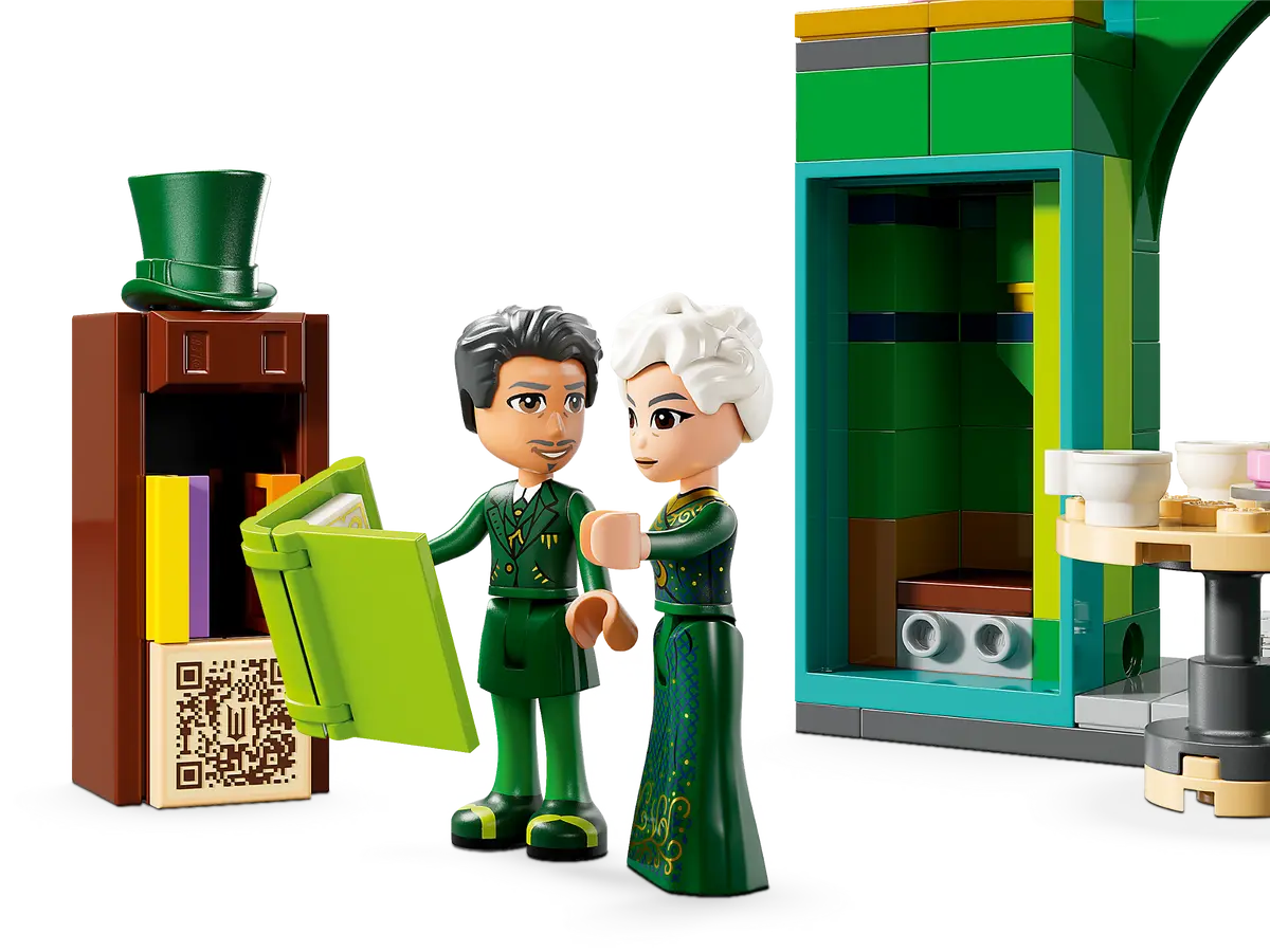 75684 Lego Wicked Welcome to Emerald City - 75684