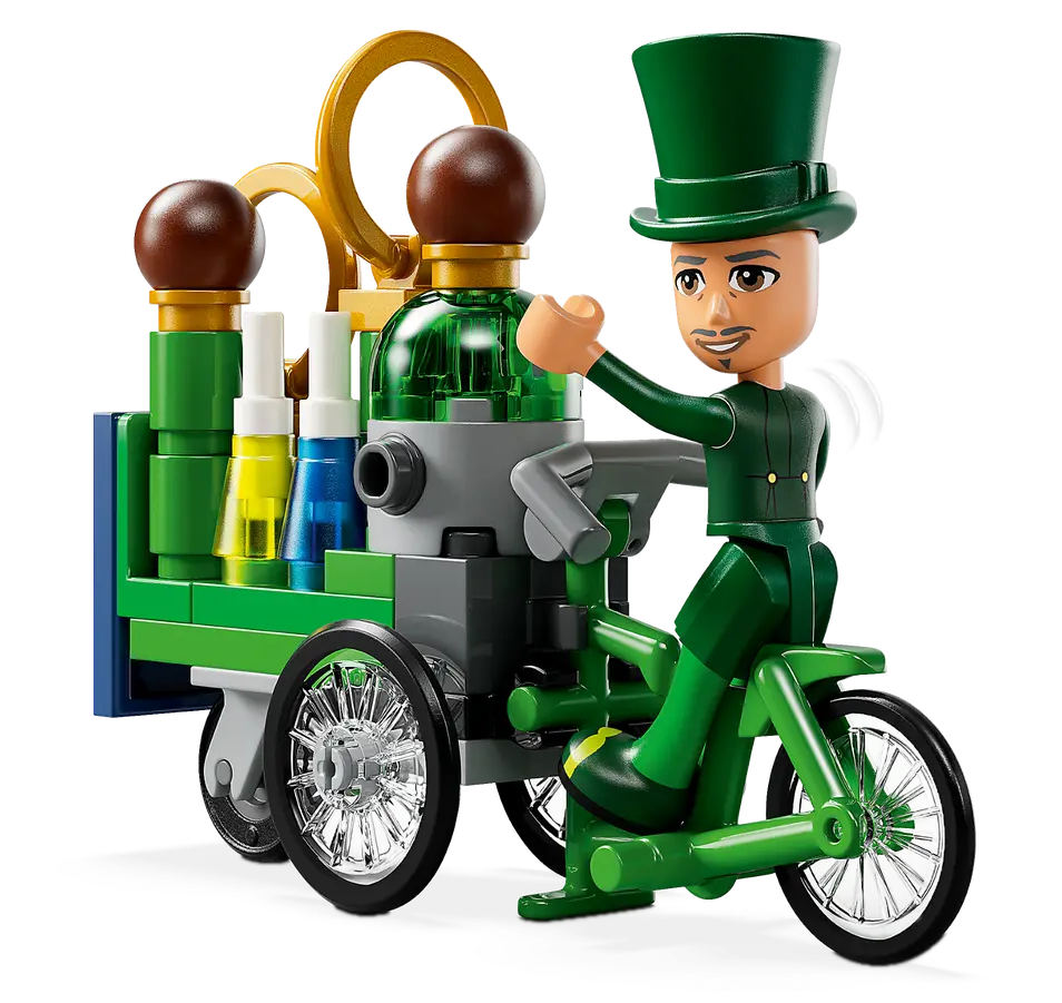 75684 Lego Wicked Welcome to Emerald City - 75684