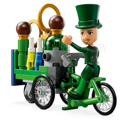 75684 Lego Wicked Welcome to Emerald City - 75684