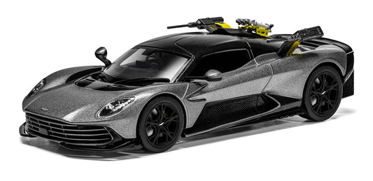 CC08101 James Bond 007 - Aston Martin Valhalla [Tactical] - 007 First Light