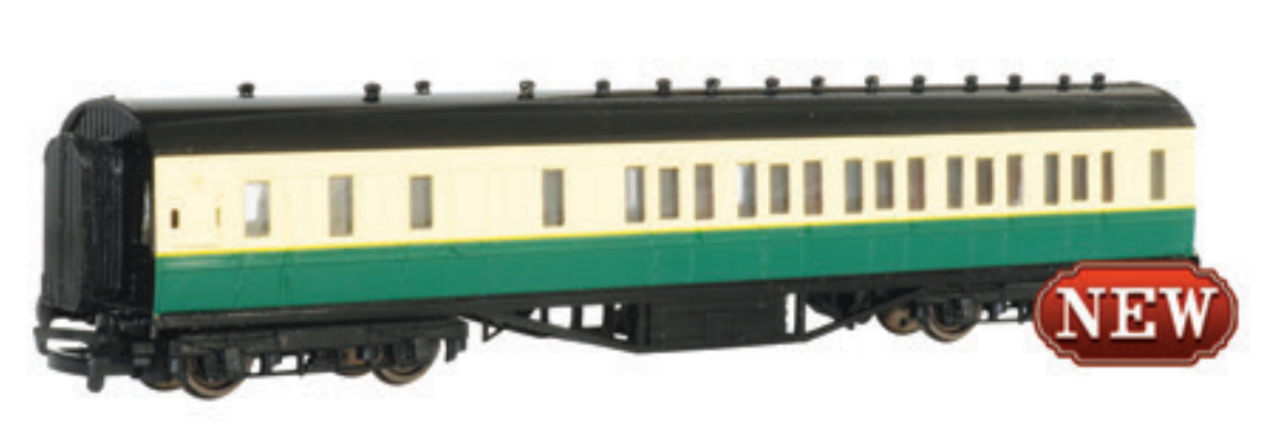 Gordon's Brake Coach